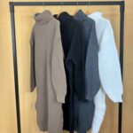 پیراهن بافت بلند