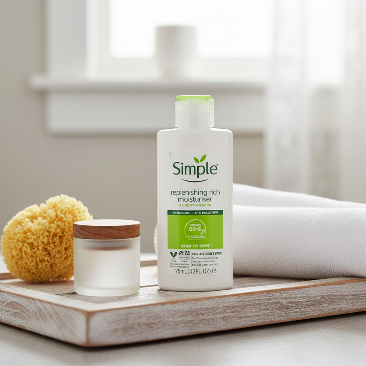 69183c68f0a45 کرم مرطوب کننده ریپلین شینگ ریچ انواع پوست سیمل