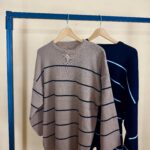 بافت لش راه راه