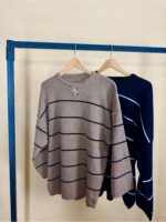 بافت لش راه راه