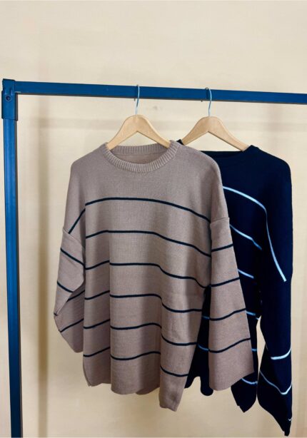 بافت لش راه راه