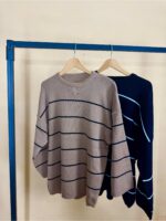 بافت لش راه راه