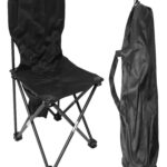 صندلی کمپ مشکی وارداتی