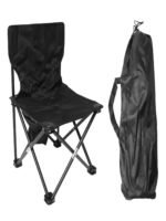 صندلی کمپ مشکی وارداتی