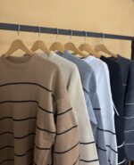 بافت لش راه راه - تصویر 4