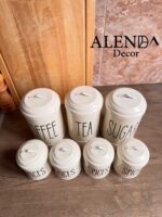 پاسماوری فلزی سفید سانی - تصویر 2