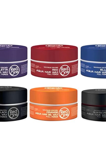 واکس مو ردوان RED ONE حجم 150 میل