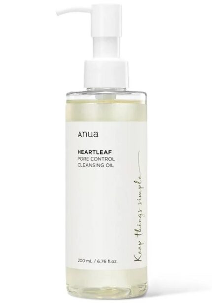 شوینده و پاک کننده روغنی آنوا مدل heartleaf