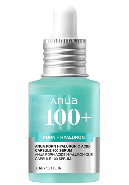 سرم هیالورونیک اسید 100 PDRN آنوا