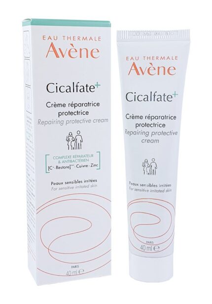 کرم سیکالفیت CICALFATE اون AVENE حجم 100 میل