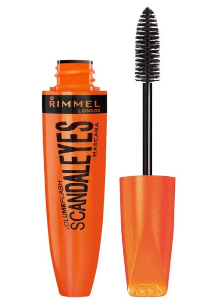 ریمل لندن RimmelLondon مدل ScandalEyes Mascara (نارنجی)