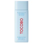 ضد آفتاب کرمی بی رنگ توکوبو TOCOBO حجم 50 میل