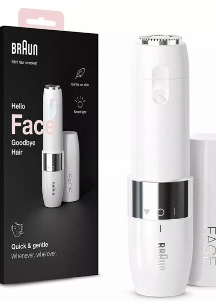 موزر صورت BRAUN