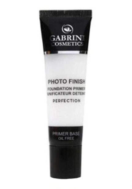 پرایمر گابرینی GABRINI مدل PHOTO FINISH حجم 30 میل