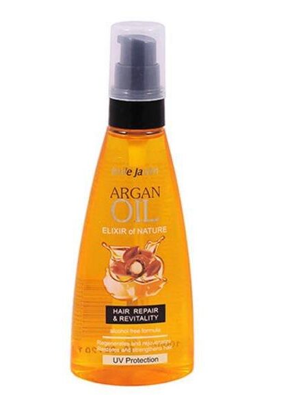 روغن مو آرگان بل جاردین حجم 100 میلی لیتر