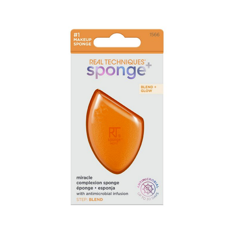 پد آرایشی ریل تکنیک REAL TECHNIQUES مدل اشکی تکی (اورجینال)