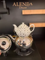 ست کتری و قوری