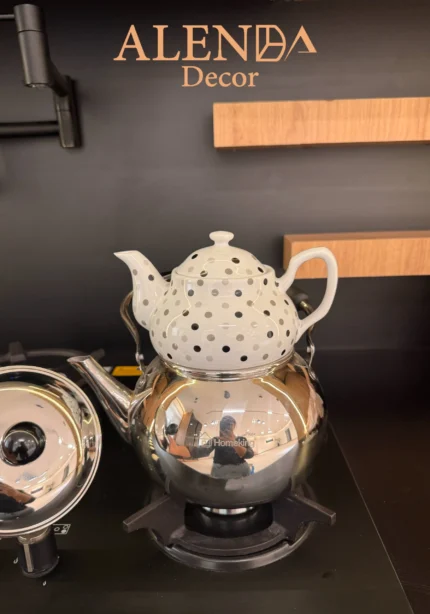 ست کتری و قوری