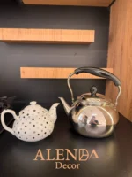 ست کتری و قوری - Image 3