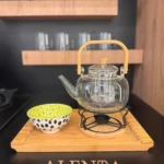 قوری پیرکس وارداتی