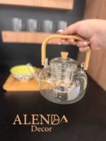 قوری پیرکس وارداتی - تصویر 3