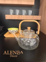 قوری پیرکس وارداتی - تصویر 2