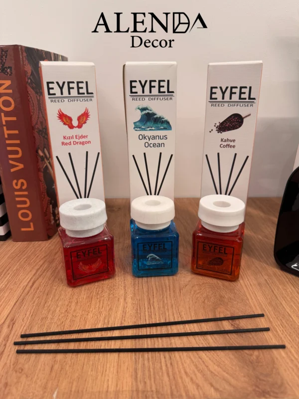 خوشبو کننده هوا ایفل اصل