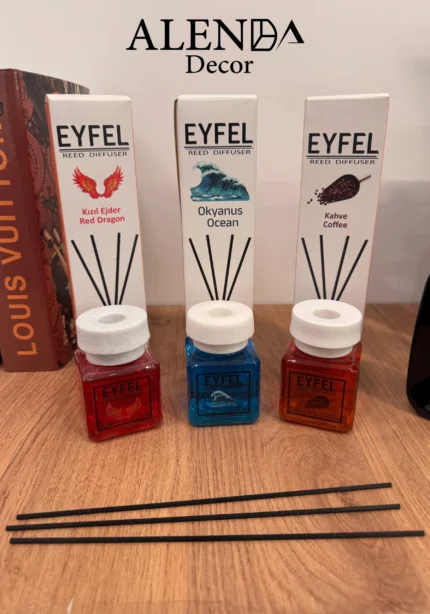 خوشبو کننده هوا ایفل اصل