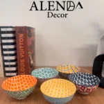 کاسه دنی هوم بسته 10 عددی