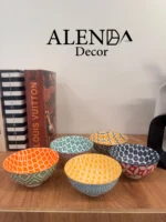 کاسه دنی هوم بسته 10 عددی