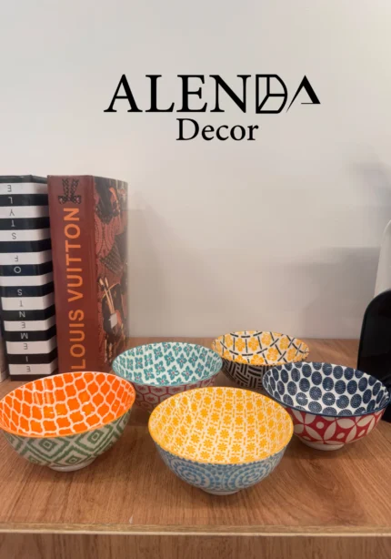 کاسه دنی هوم بسته 10 عددی