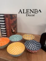 کاسه دنی هوم بسته 10 عددی - Image 4