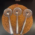 انبر روغن گیر استیل توری دار