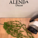 ریسه شمشاد سبز مصنوعی