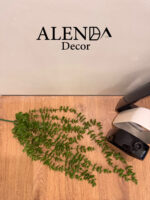 ریسه شمشاد سبز مصنوعی