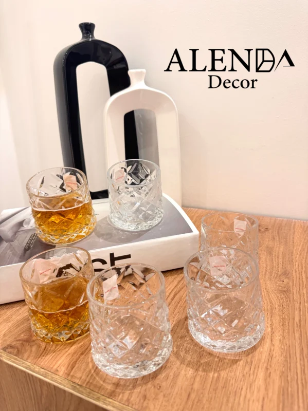 شات چرخشی 6 عددی وارداتی