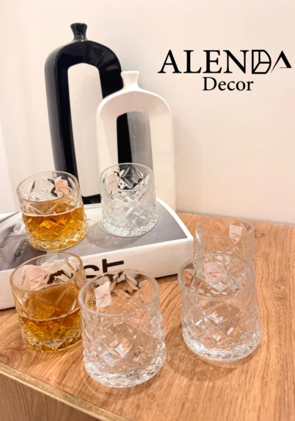 شات چرخشی 6 عددی وارداتی