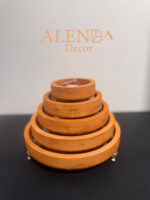 رایزر 5 عددی گرد پایه دار - تصویر 4