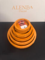 رایزر 5 عددی گرد پایه دار - تصویر 5