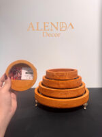 رایزر 5 عددی گرد پایه دار - تصویر 6