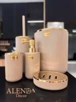 ست بهداشتی پنج تیکه کاریزما