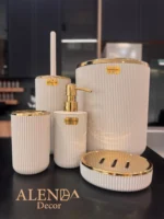 ست بهداشتی پنج تیکه کاریزما - تصویر 2