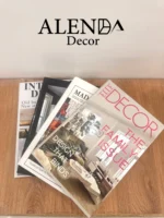 کتاب دکوراتیو