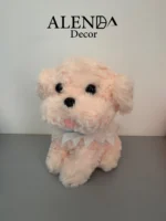 عروسک پولیشی سگ پودل - تصویر 2