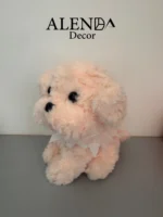 عروسک پولیشی سگ پودل - تصویر 3