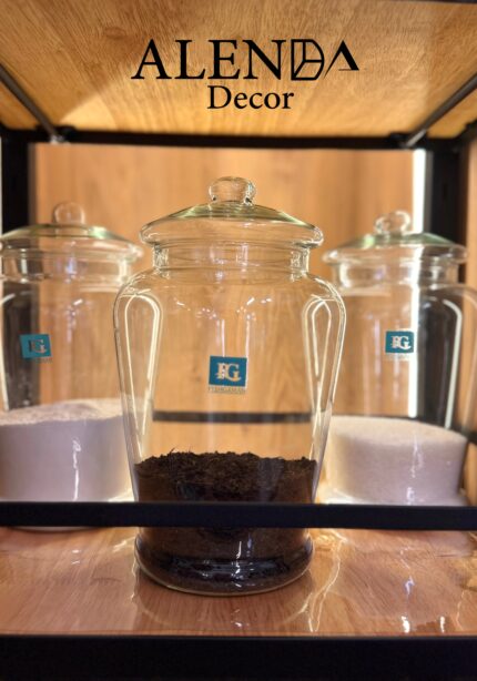 بانکه شیشه ای 411