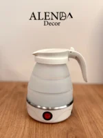 کتری برقی تاشو مسافرتی Electric Kettle