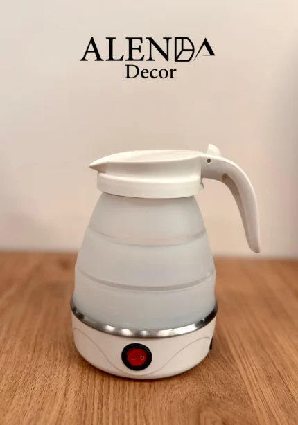 کتری برقی تاشو مسافرتی Electric Kettle