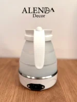 کتری برقی تاشو مسافرتی Electric Kettle - Image 3
