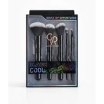 ست براش 5 عددی گلدن رز